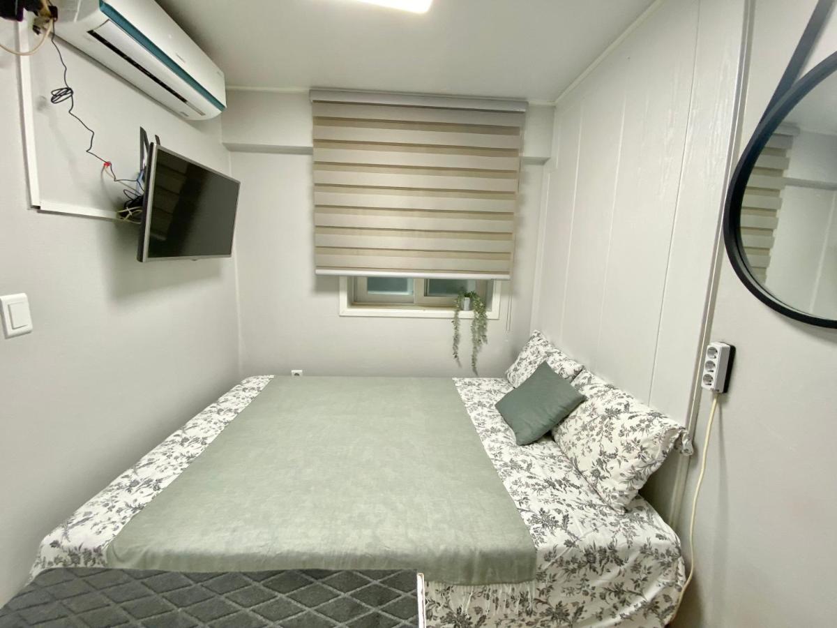 Jibida Urban Inn Сеул Екстериор снимка