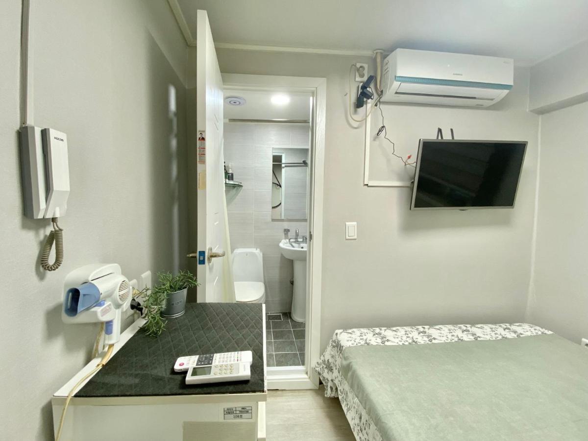 Jibida Urban Inn Сеул Екстериор снимка