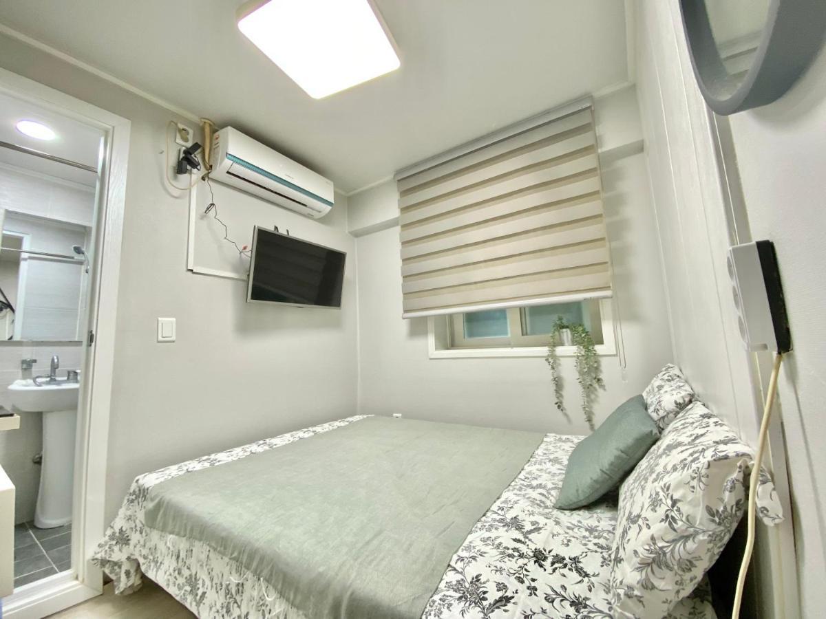 Jibida Urban Inn Сеул Екстериор снимка